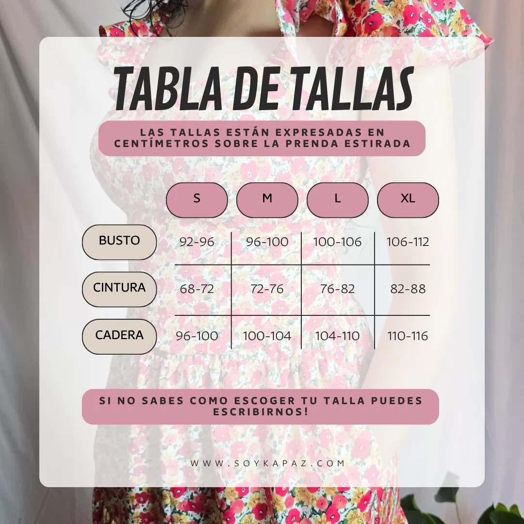 Set EUSEBIA - Flores (Rosa) - Image 6